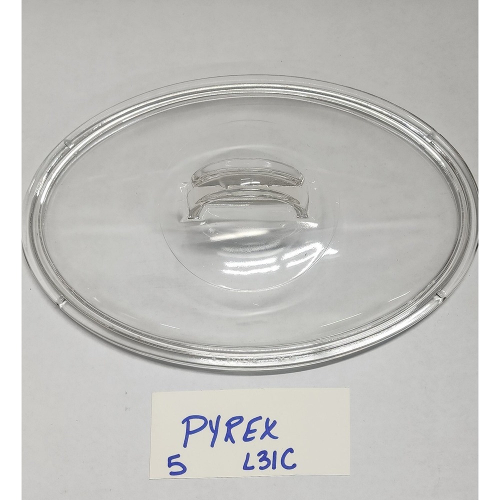 PYREX L-31-C Glass Lid For Corning Casual replacement